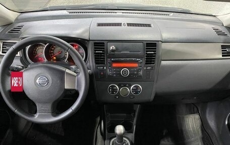 Nissan Tiida, 2008 год, 480 000 рублей, 9 фотография