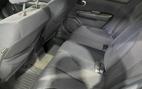 Nissan Tiida, 2008 год, 480 000 рублей, 19 фотография