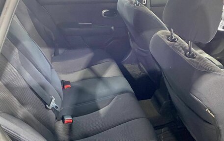 Nissan Tiida, 2008 год, 480 000 рублей, 20 фотография