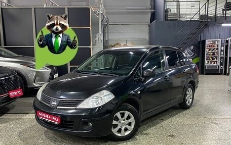 Nissan Tiida, 2008 год, 480 000 рублей, 1 фотография