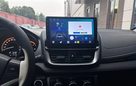 Toyota Yaris XP150 рестайлинг, 2022 год, 1 169 099 рублей, 9 фотография