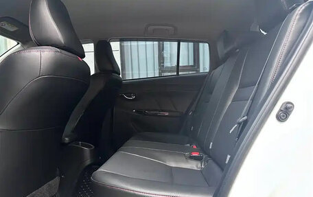 Toyota Yaris XP150 рестайлинг, 2022 год, 1 169 099 рублей, 16 фотография