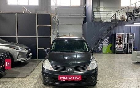 Nissan Tiida, 2008 год, 480 000 рублей, 2 фотография