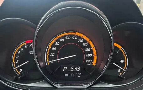 Toyota Yaris XP150 рестайлинг, 2022 год, 1 169 099 рублей, 8 фотография