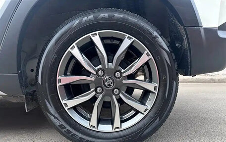 Toyota Yaris XP150 рестайлинг, 2022 год, 1 169 099 рублей, 19 фотография