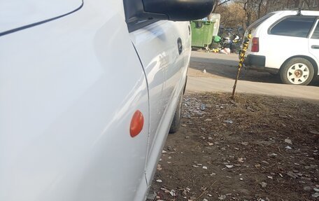 Chevrolet Lanos I, 2007 год, 205 000 рублей, 4 фотография