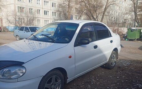 Chevrolet Lanos I, 2007 год, 205 000 рублей, 7 фотография