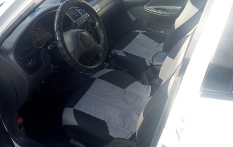 Chevrolet Lanos I, 2007 год, 205 000 рублей, 9 фотография