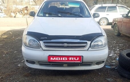 Chevrolet Lanos I, 2007 год, 205 000 рублей, 8 фотография