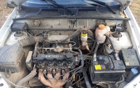 Chevrolet Lanos I, 2007 год, 205 000 рублей, 13 фотография