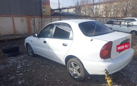 Chevrolet Lanos I, 2007 год, 205 000 рублей, 2 фотография