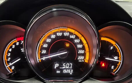 Toyota Yaris XP150 рестайлинг, 2022 год, 1 190 099 рублей, 9 фотография