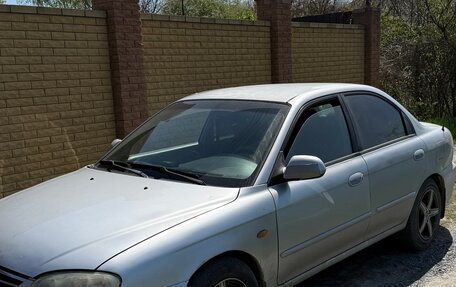 KIA Spectra II (LD), 2008 год, 230 000 рублей, 2 фотография