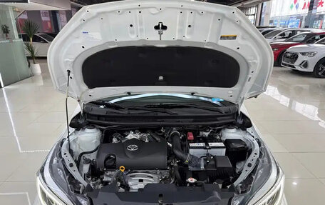 Toyota Yaris XP150 рестайлинг, 2022 год, 1 190 099 рублей, 14 фотография