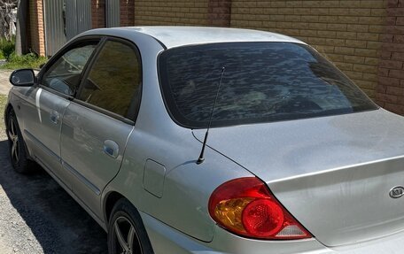 KIA Spectra II (LD), 2008 год, 230 000 рублей, 3 фотография