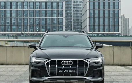 Audi A6 allroad, 2024 год, 8 980 099 рублей, 2 фотография