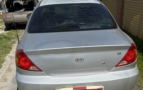 KIA Spectra II (LD), 2008 год, 230 000 рублей, 4 фотография