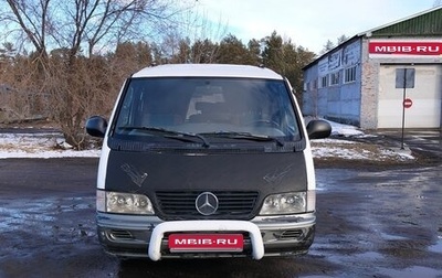 SsangYong Istana, 2000 год, 425 000 рублей, 1 фотография