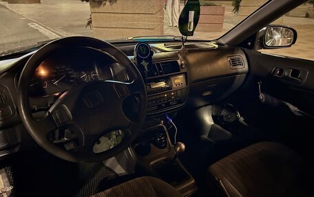 Honda Civic VII, 1999 год, 350 000 рублей, 10 фотография