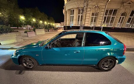 Honda Civic VII, 1999 год, 350 000 рублей, 7 фотография