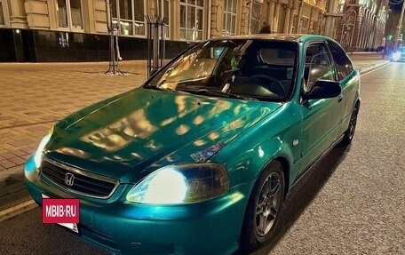 Honda Civic VII, 1999 год, 350 000 рублей, 5 фотография