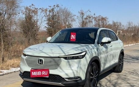 Honda Vezel, 2022 год, 1 655 000 рублей, 1 фотография