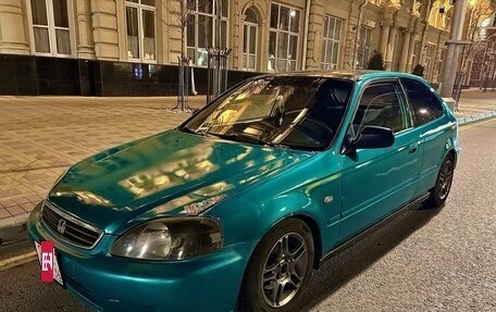 Honda Civic VII, 1999 год, 350 000 рублей, 3 фотография