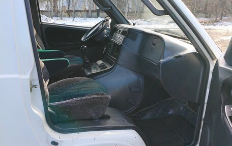 SsangYong Istana, 2000 год, 425 000 рублей, 7 фотография