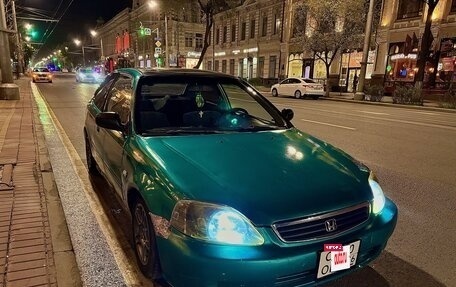 Honda Civic VII, 1999 год, 350 000 рублей, 9 фотография