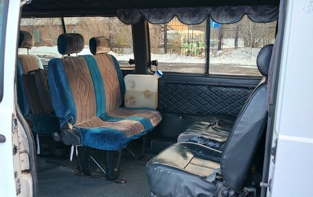 SsangYong Istana, 2000 год, 425 000 рублей, 15 фотография