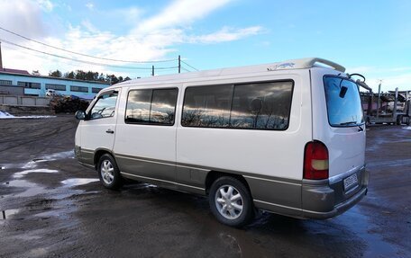 SsangYong Istana, 2000 год, 425 000 рублей, 17 фотография