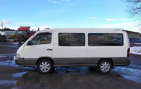 SsangYong Istana, 2000 год, 425 000 рублей, 19 фотография