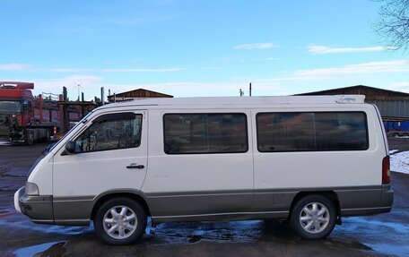 SsangYong Istana, 2000 год, 425 000 рублей, 20 фотография