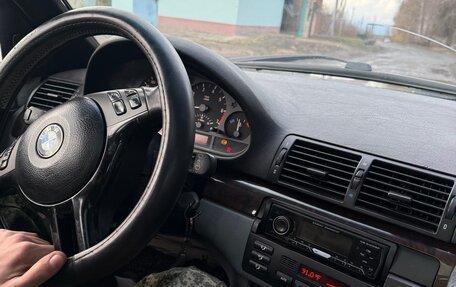 BMW 3 серия, 2001 год, 450 000 рублей, 2 фотография