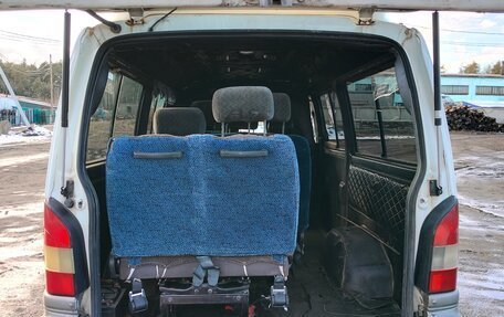 SsangYong Istana, 2000 год, 425 000 рублей, 26 фотография