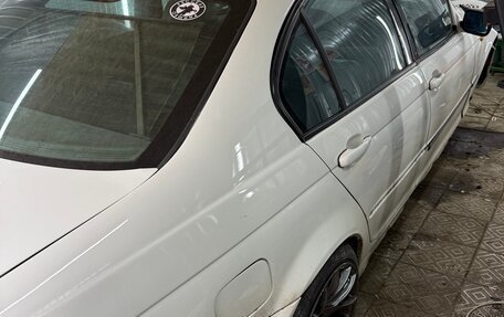 BMW 3 серия, 2001 год, 450 000 рублей, 3 фотография