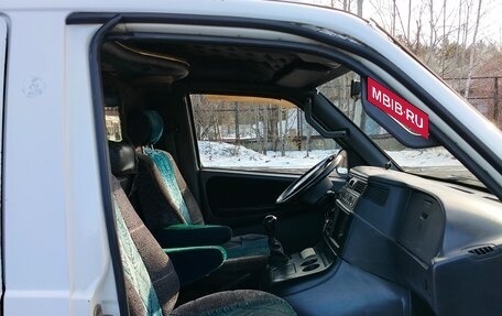 SsangYong Istana, 2000 год, 425 000 рублей, 4 фотография