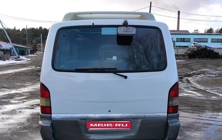 SsangYong Istana, 2000 год, 425 000 рублей, 14 фотография