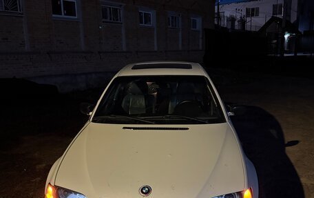 BMW 3 серия, 2001 год, 450 000 рублей, 7 фотография