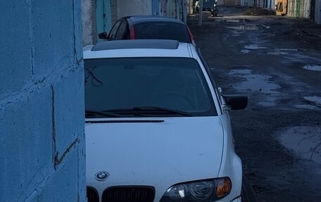 BMW 3 серия, 2001 год, 450 000 рублей, 4 фотография