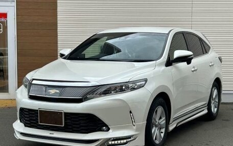 Toyota Harrier, 2019 год, 2 223 000 рублей, 1 фотография