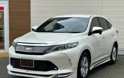 Toyota Harrier, 2019 год, 2 223 000 рублей, 1 фотография