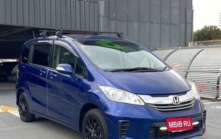 Honda Freed I, 2016 год, 935 000 рублей, 3 фотография