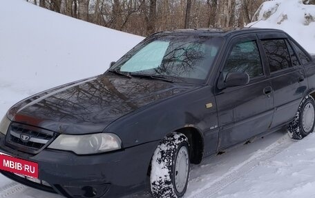 Daewoo Nexia I рестайлинг, 2008 год, 195 000 рублей, 1 фотография