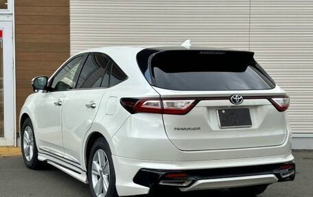 Toyota Harrier, 2019 год, 2 223 000 рублей, 3 фотография