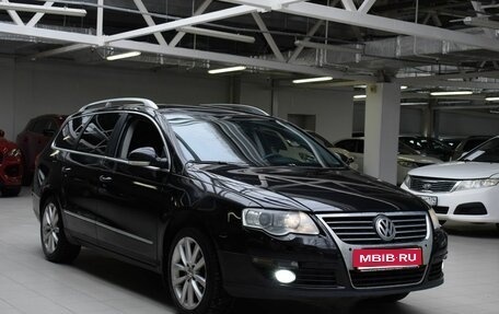 Volkswagen Passat B6, 2008 год, 585 000 рублей, 1 фотография