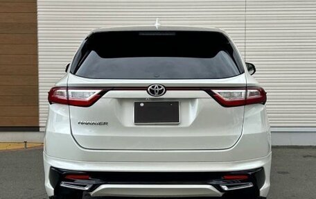 Toyota Harrier, 2019 год, 2 223 000 рублей, 4 фотография