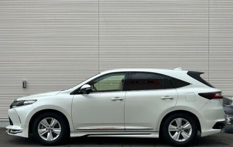 Toyota Harrier, 2019 год, 2 223 000 рублей, 2 фотография