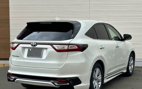 Toyota Harrier, 2019 год, 2 223 000 рублей, 5 фотография