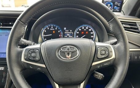 Toyota Harrier, 2019 год, 2 223 000 рублей, 9 фотография